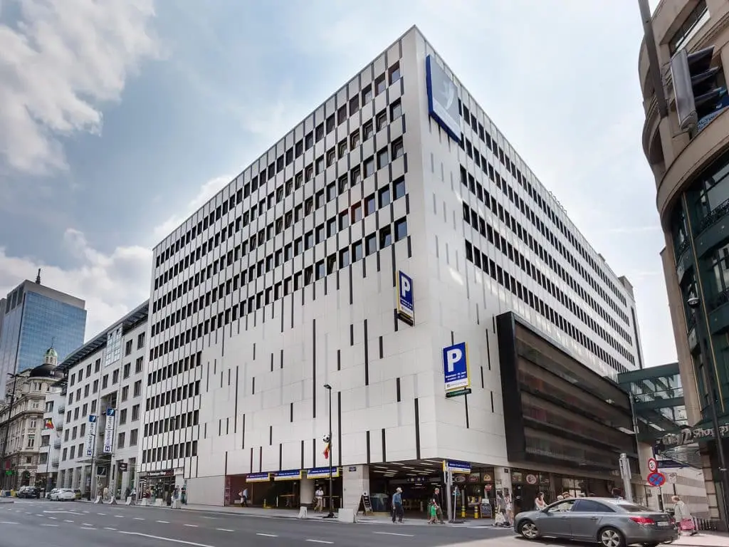 clinic saint jean brussels malevez