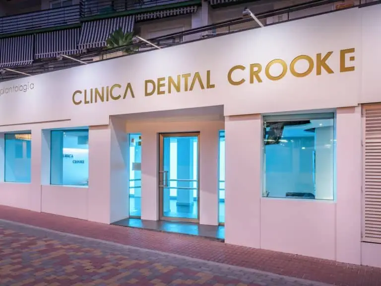 Clinica Crooke Malaga zaga center