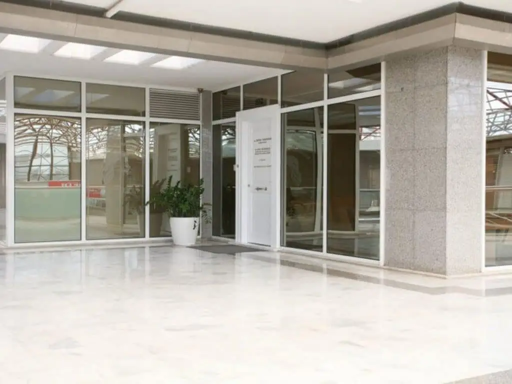 Dr Costa Nicolopoulos Clinic Glyfada Greece