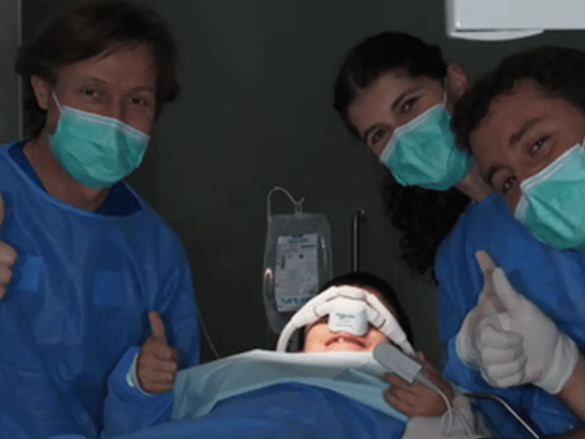 ZAGA Center Aveiro Portugal Expert in zygomatic implants