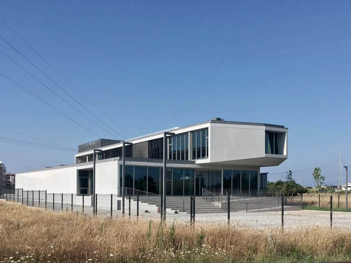 ZAGA Center Aveiro joao ramos