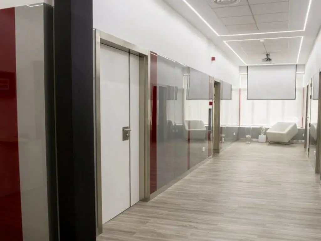 ZAGA Center Coruna Galicia