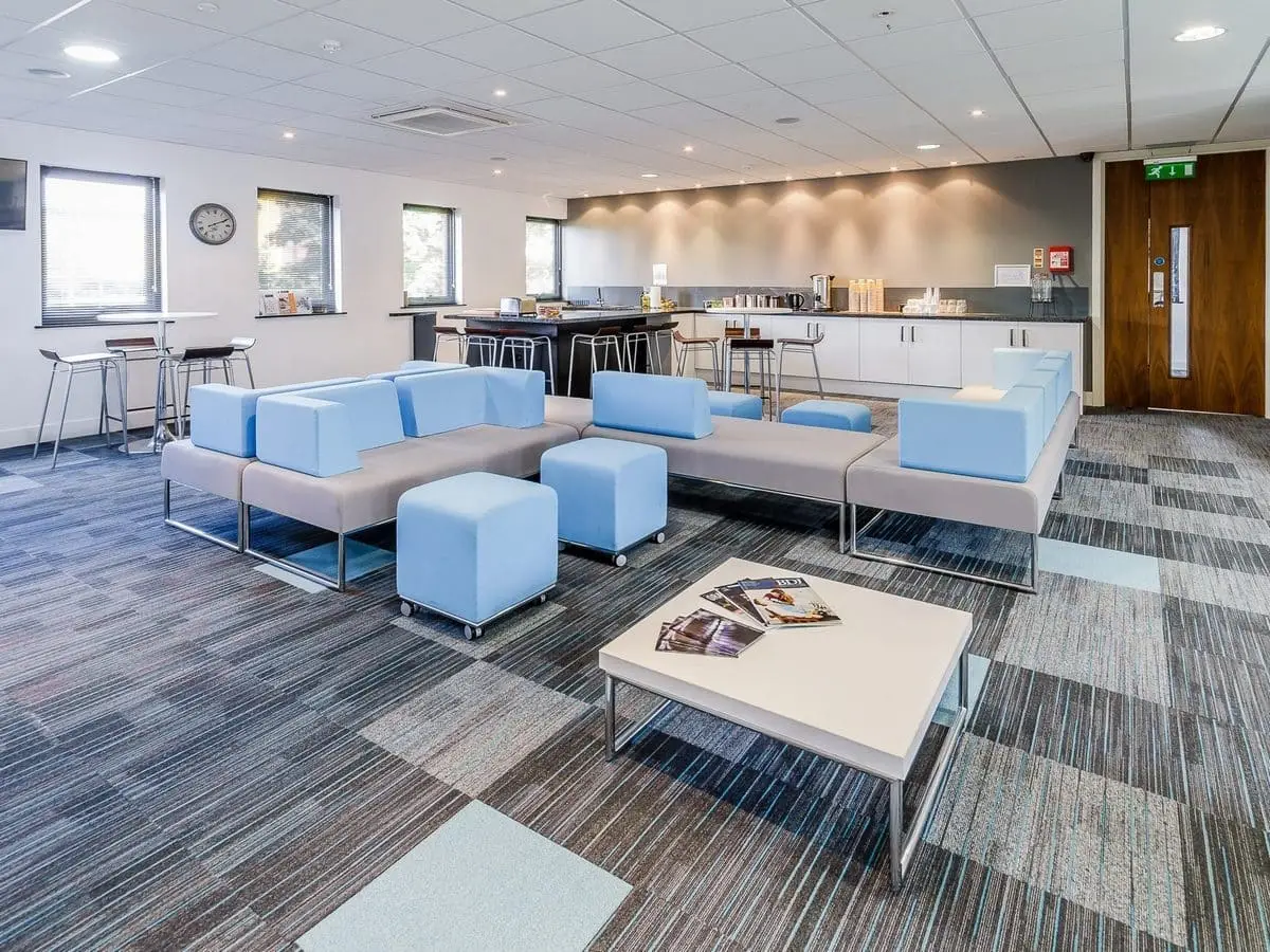 ZAGA Center Manchester 5