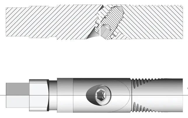 Straumann zygomatic implant ZAGA