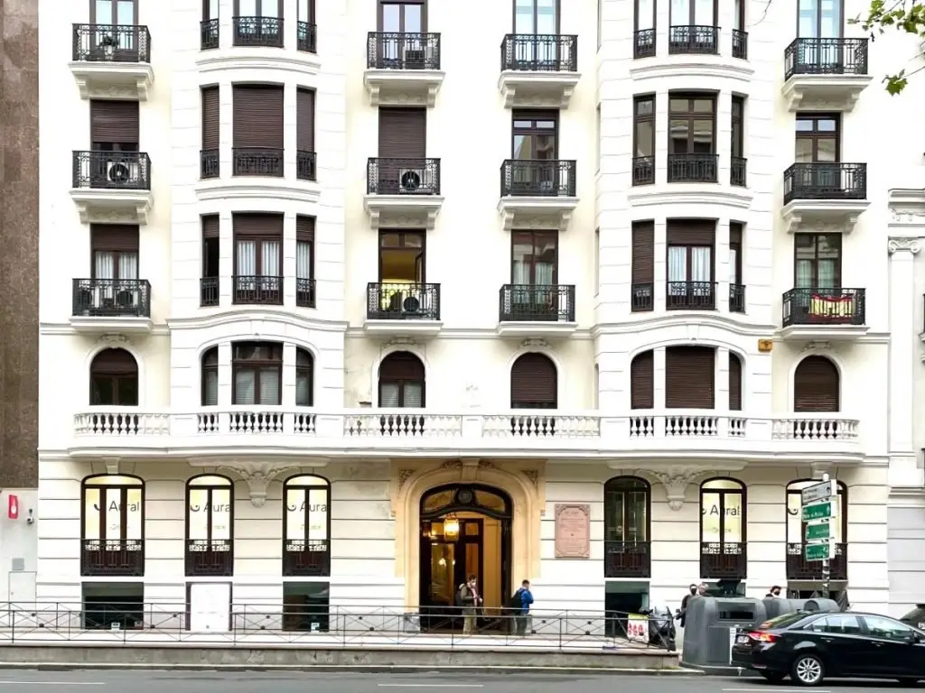 ZAGA Center Madrid Zygomatic implants