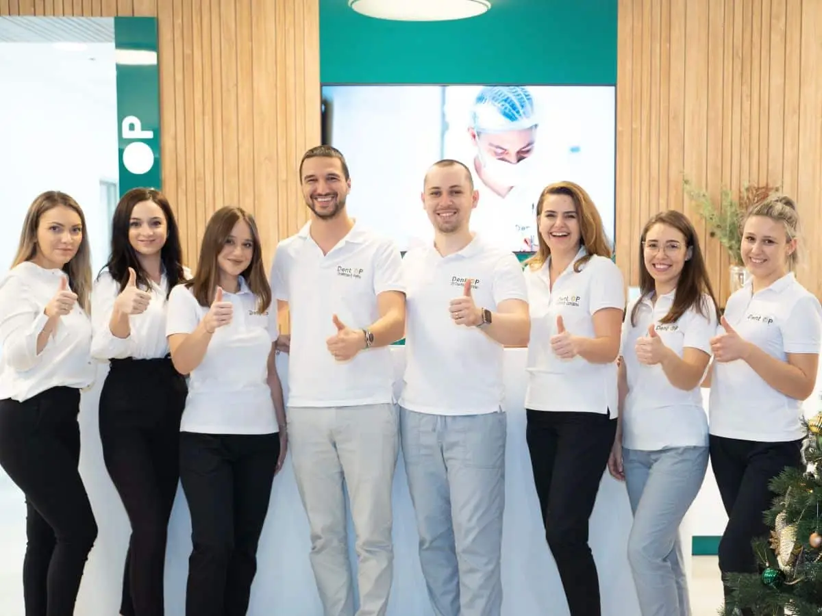 ZAGA Center Bucarest zygomatic implants