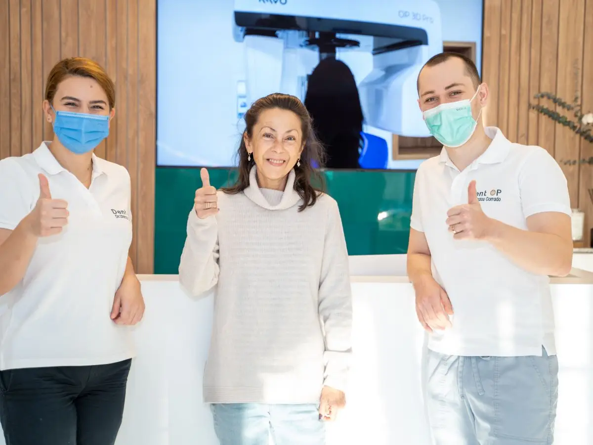 ZAGA Center Bucarest zygomatic implants