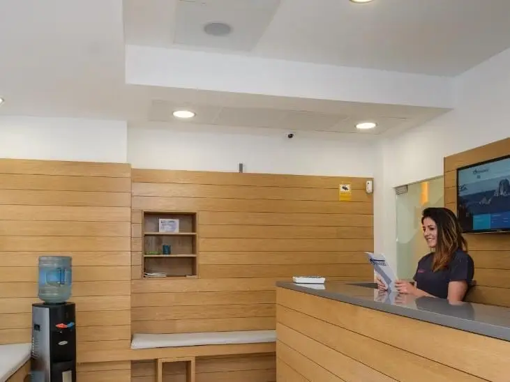 customer care clinica Fernandez