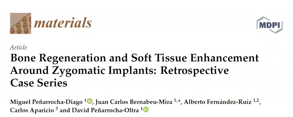 bone and soft tissue regeneration