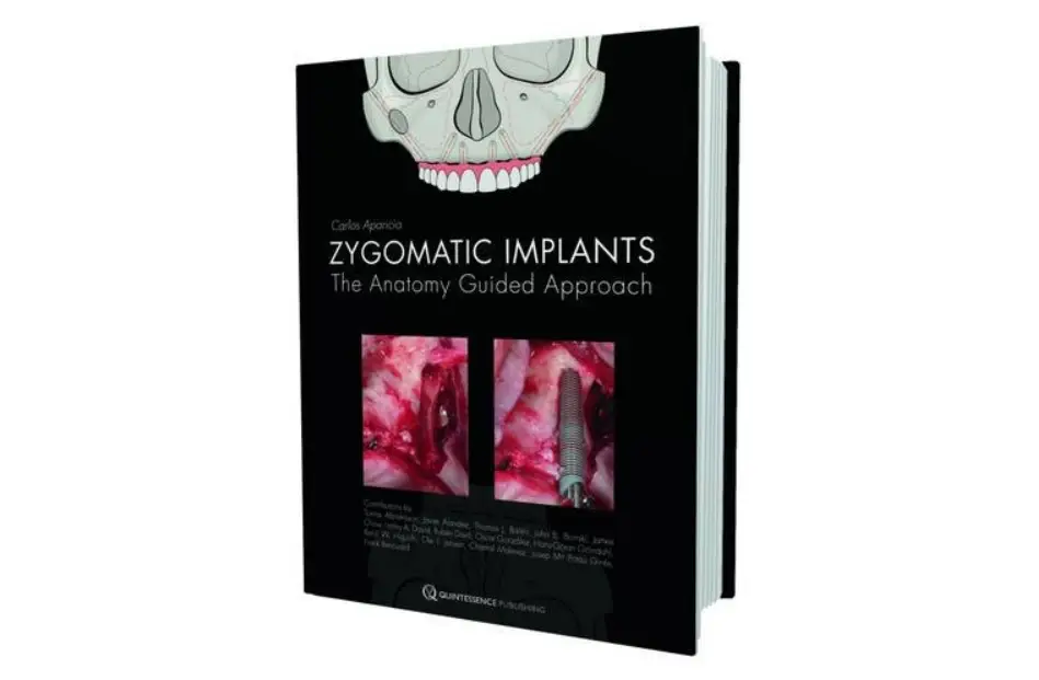 ZAGA Zygomatic book