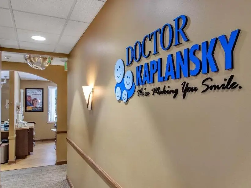 Dr. Kaplansky Dental Implants' Office