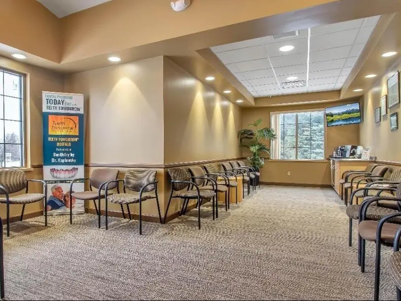 Dr. Kaplansky Dental Implants' Office