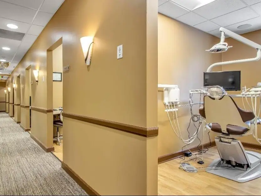 Dr. Kaplansky Dental Implants' Office