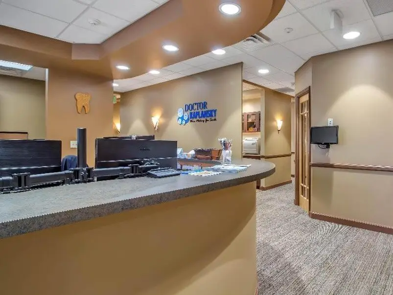 Dr. Kaplansky Dental Implants' Office