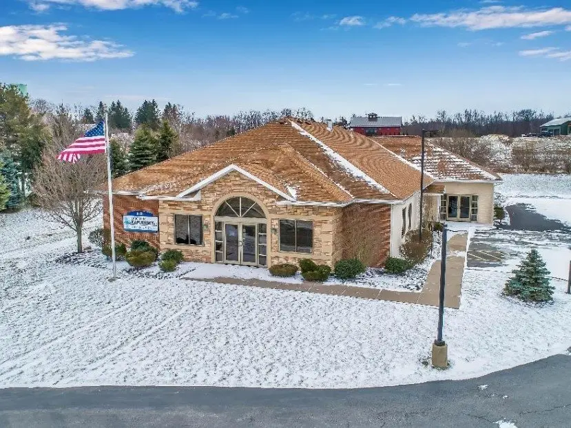 Dr. Kaplansky Dental Implants' Office