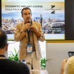 Dr. Carlos Aparicio in the ZAGA Course