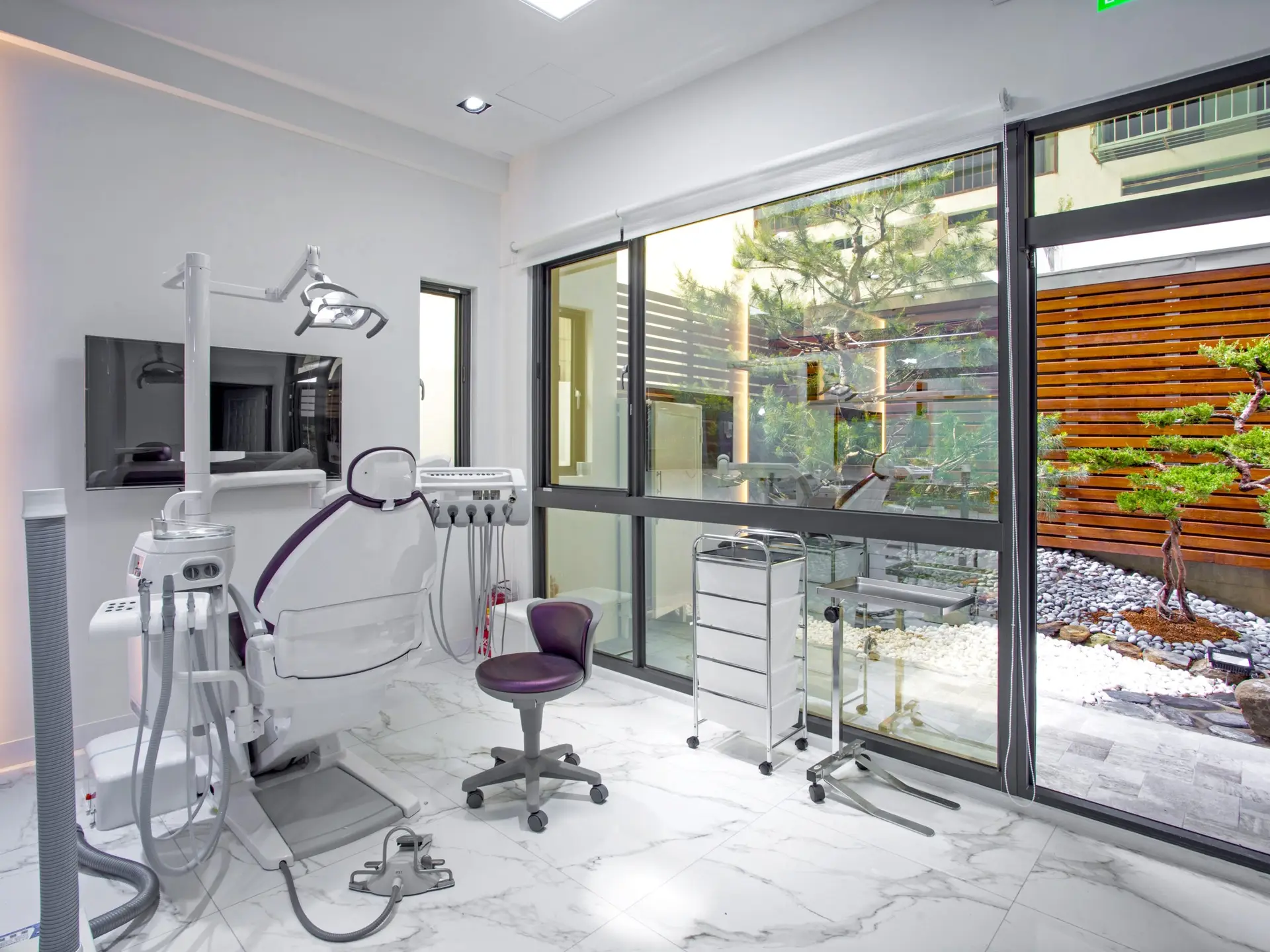 Patient room of ZAGA Centers Chiayi 2