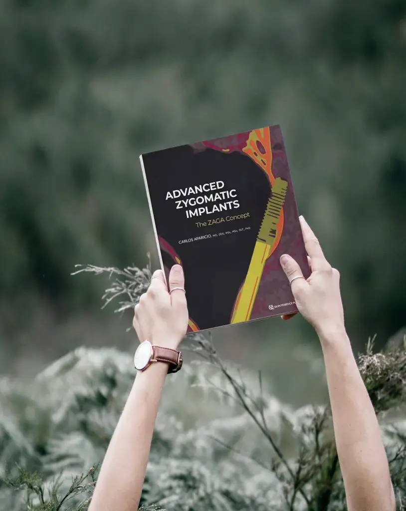 Zygomatic ZAGA Book