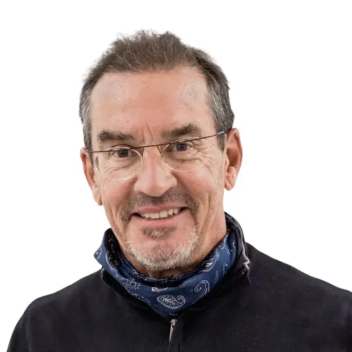 Dr. Carlos Aparicio