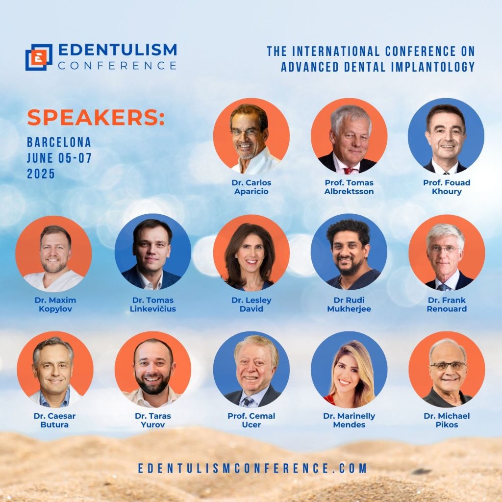 Edentulism Conference 2025