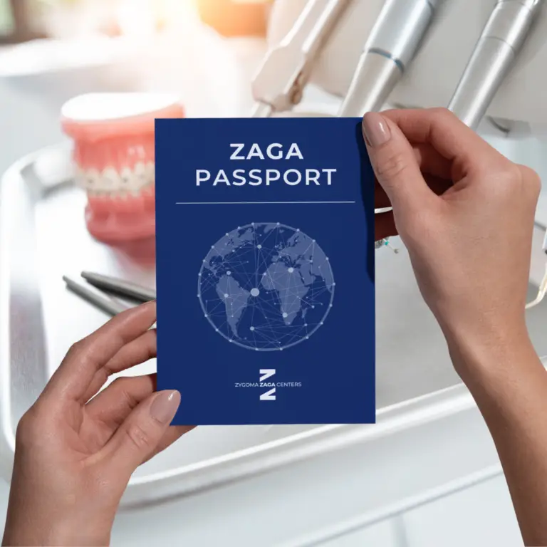 ZAGA Passport Mock Up