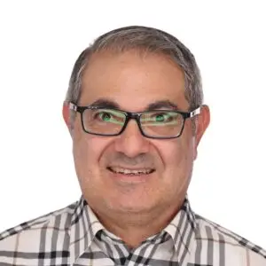 Dr. Anthony Naim ZAGA Course Participant