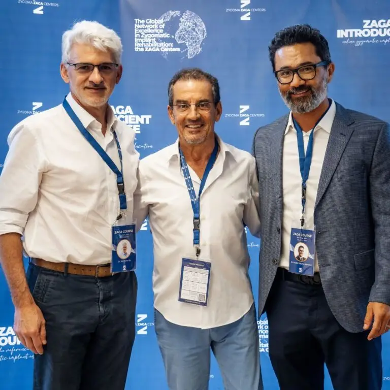 Zygomatic training lecturers