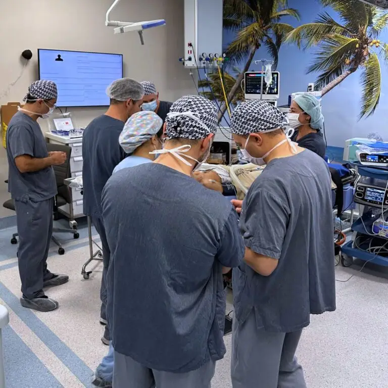 live training dental surgery