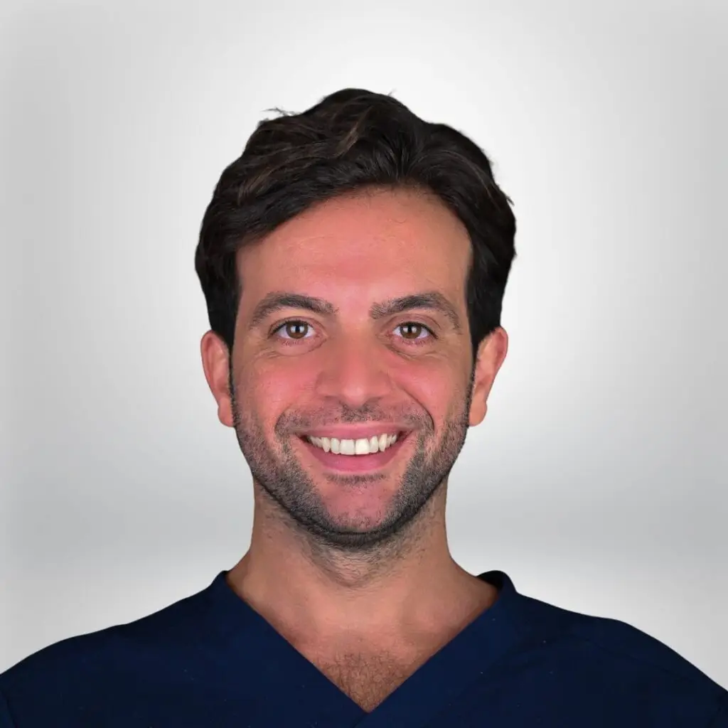 Dr. Umberto Russo - ZAGA Center Paris