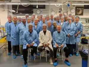 Participants ZAGA Course September 2025