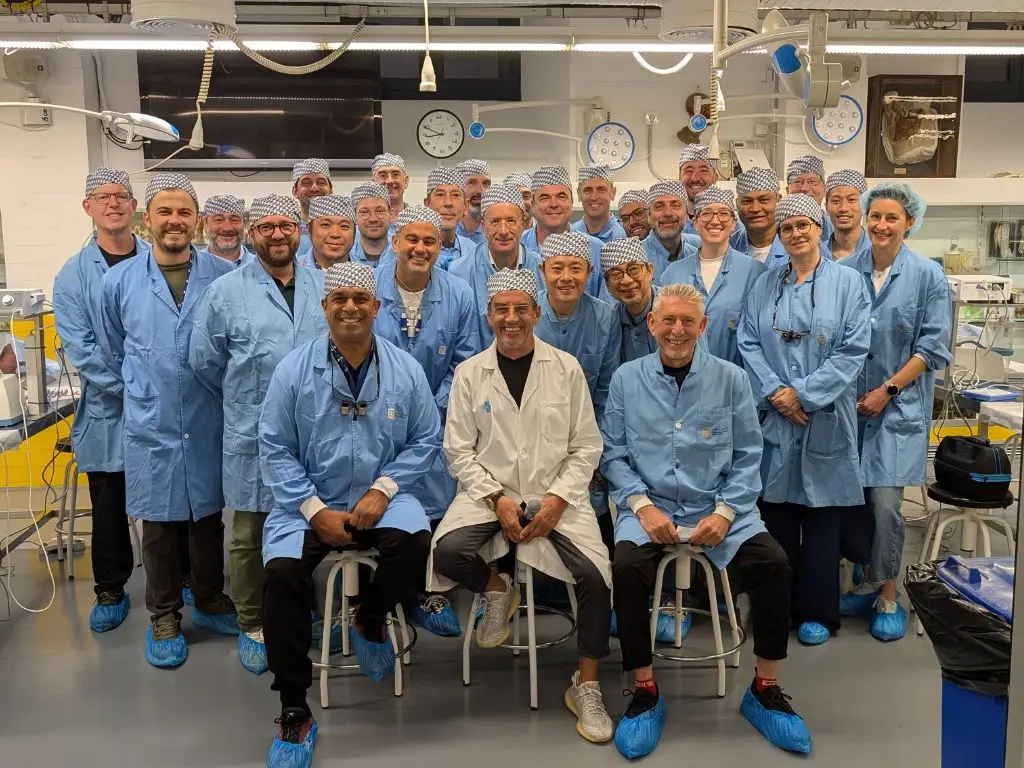 Participants ZAGA Course September 2025