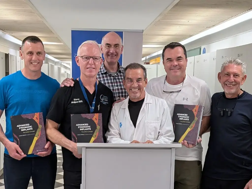 Advanced Zygomatic Implants - Book Signing