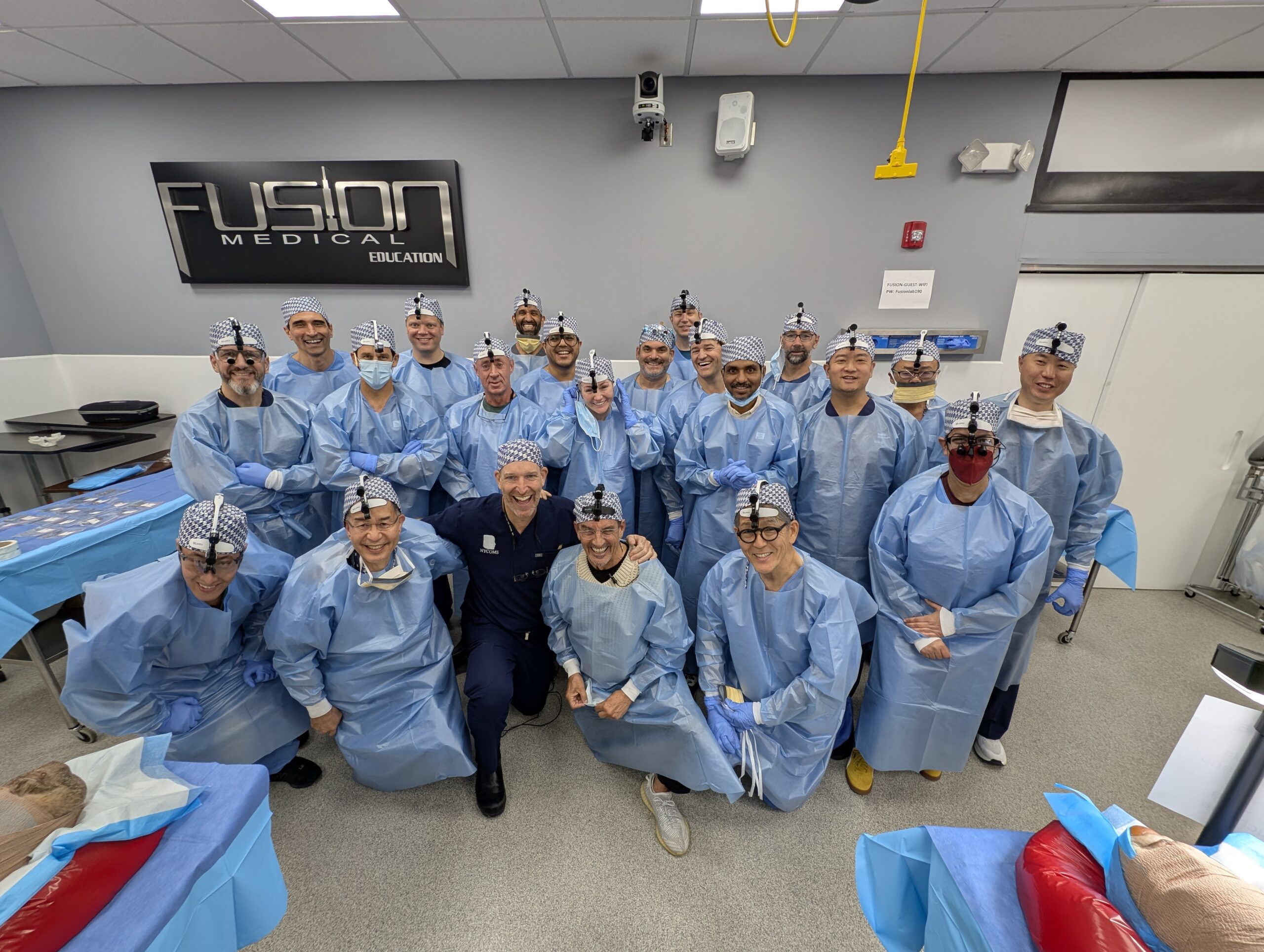 ZAGA Cadaver Course New York City 2025