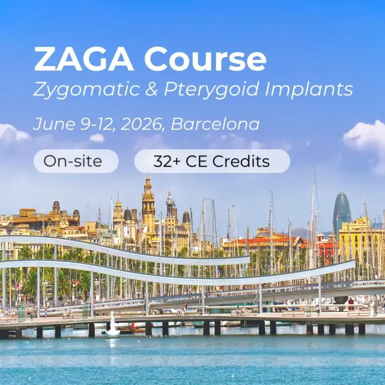 ZAGA Course Barcelona Summer Edition