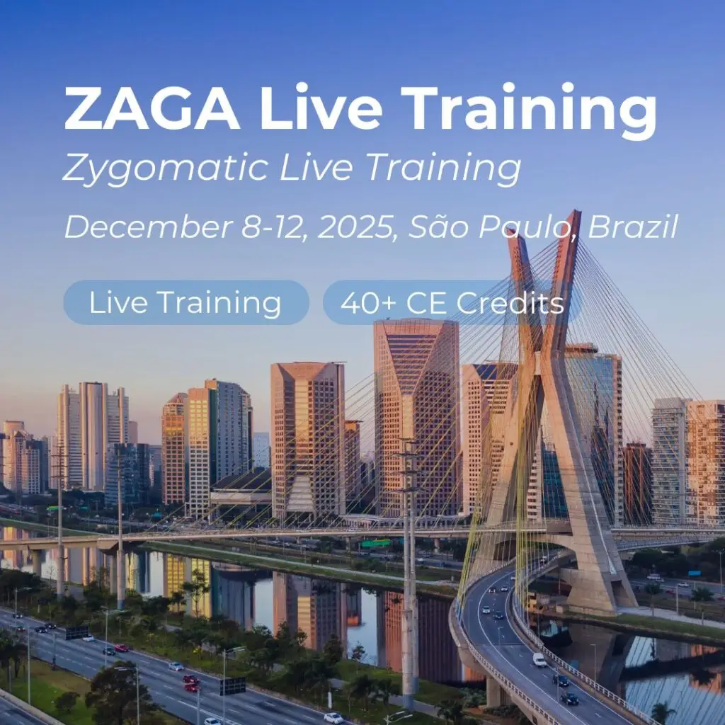 Zygomatic Live Training Sao Paulo