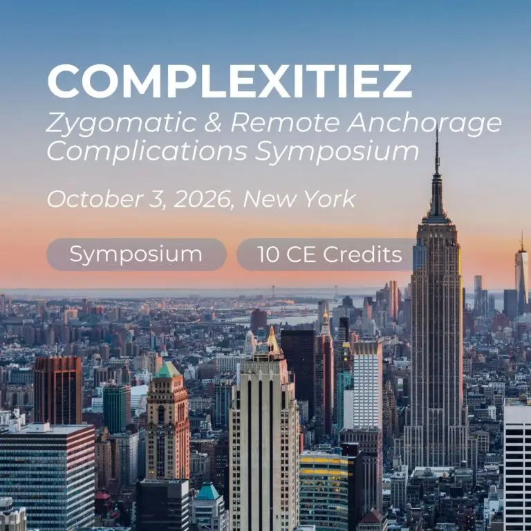 Complexitiez zygomatic Symposium NYC 2026