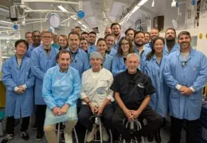 ZAGA Cadaver Course All participants and speakers