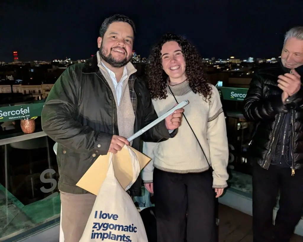 Winner of the Social Media Constest