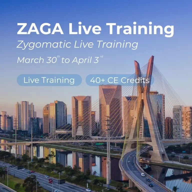Zygomatic Live Training Sao Paulo 2026