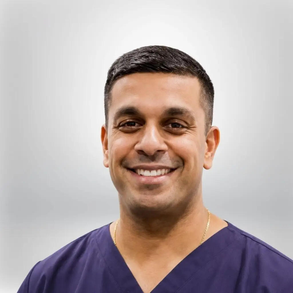 Dr Amit Mistry