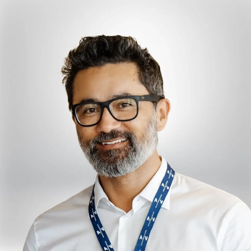 Dr André Sakima