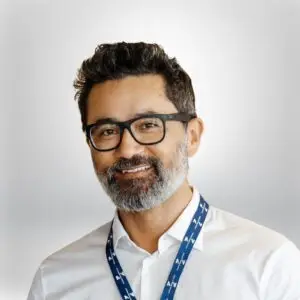 Dr André Sakima
