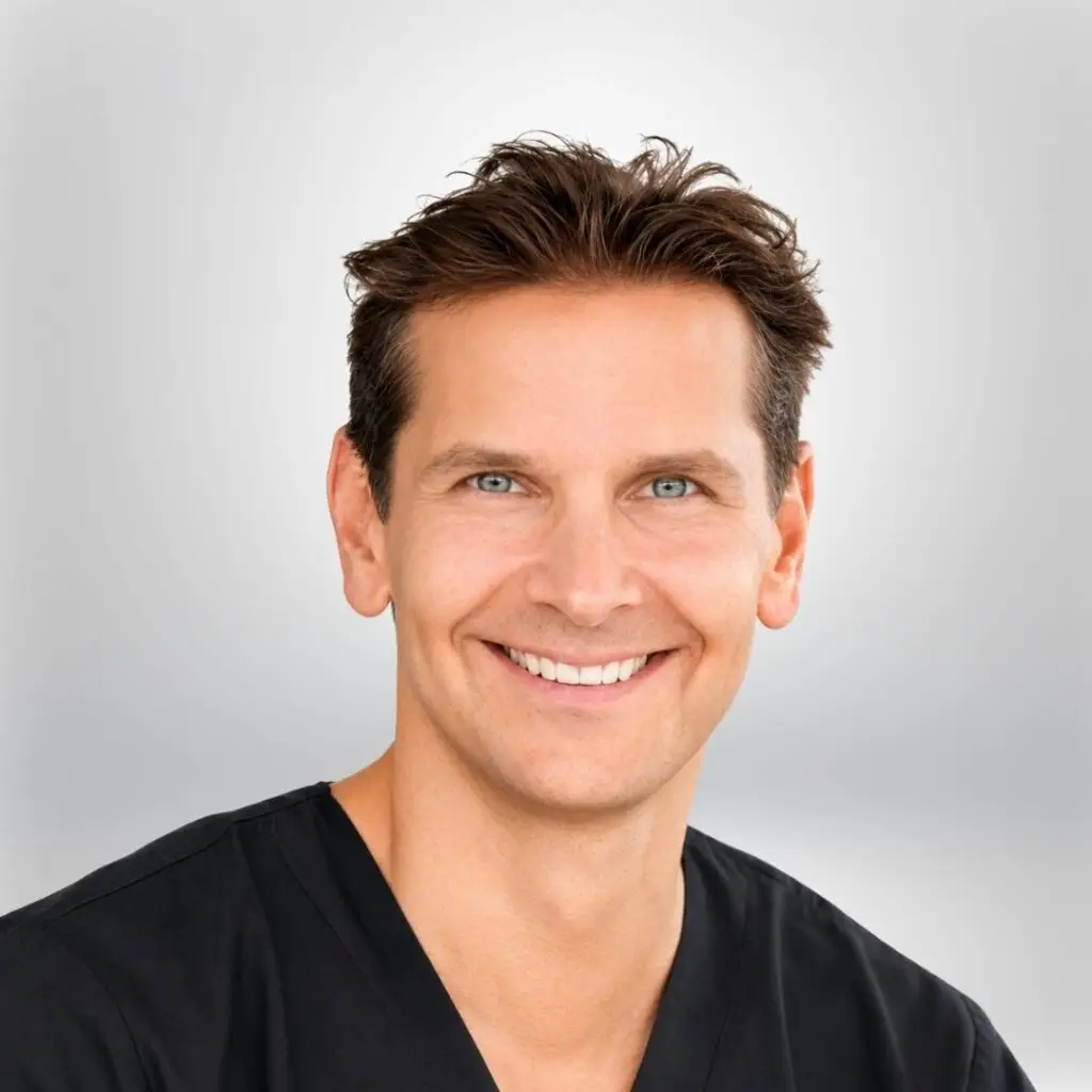 Dr Daniel Kraus
