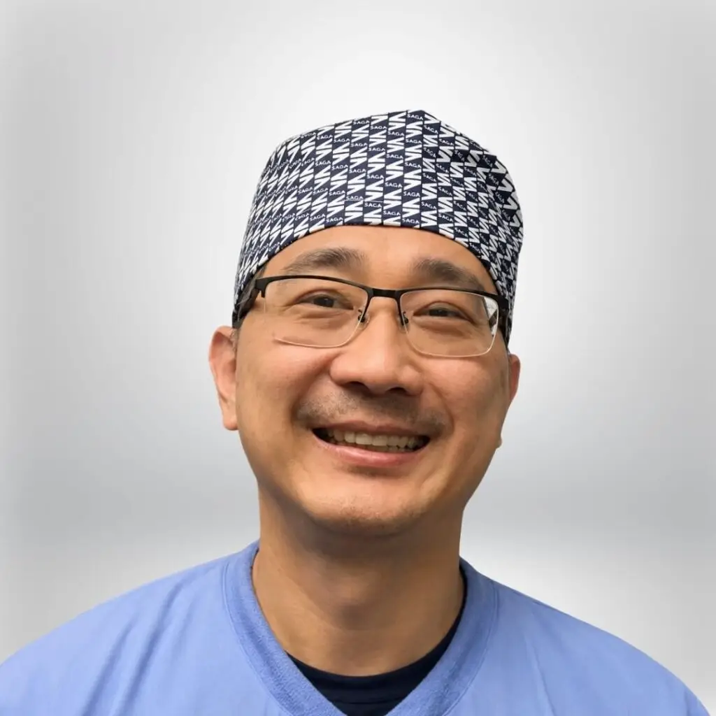Dr Edward Liu