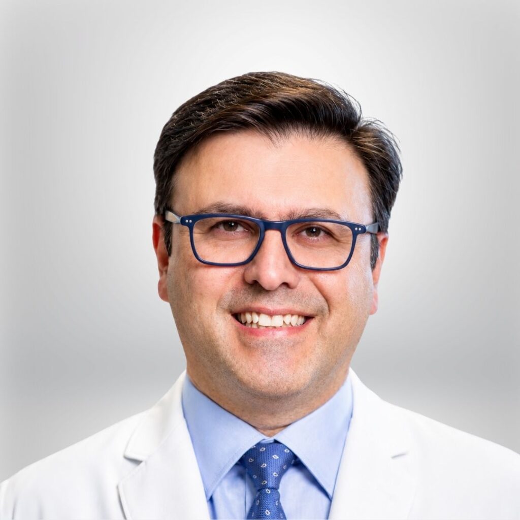 Dr Hooman Zarrinkelk