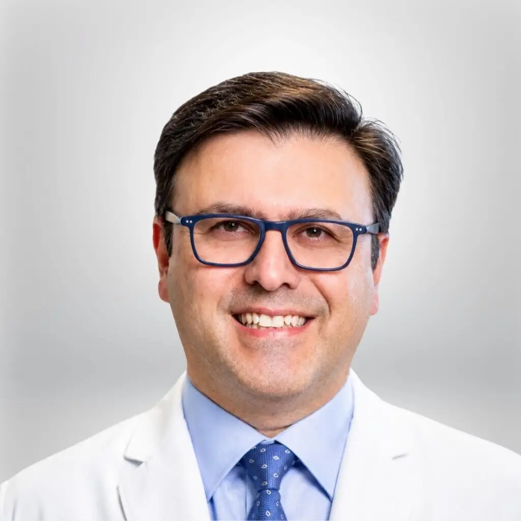 Dr Hooman Zarrinkelk