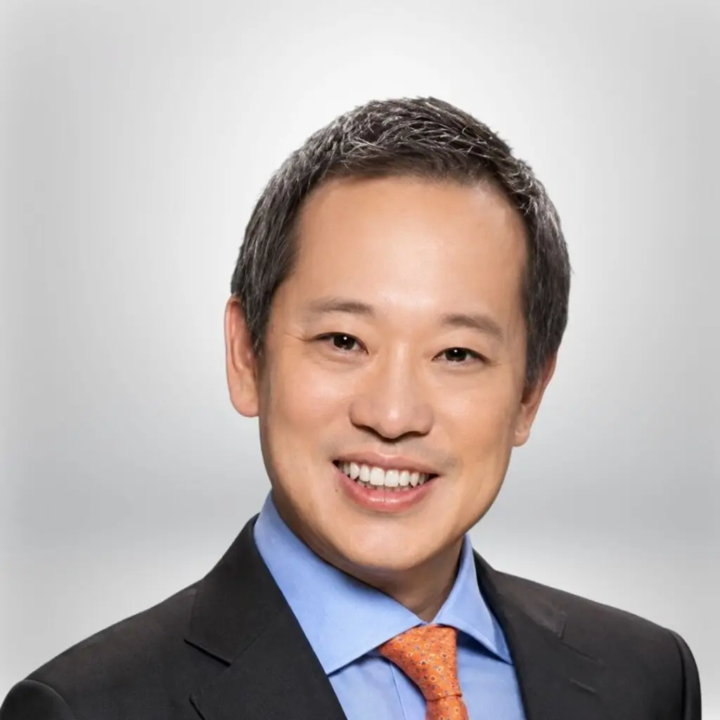 Dr James Chow