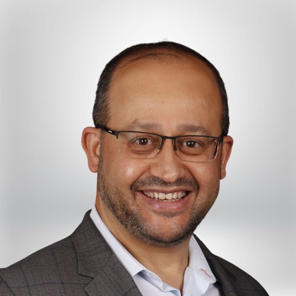 Dr Khaled Zoud