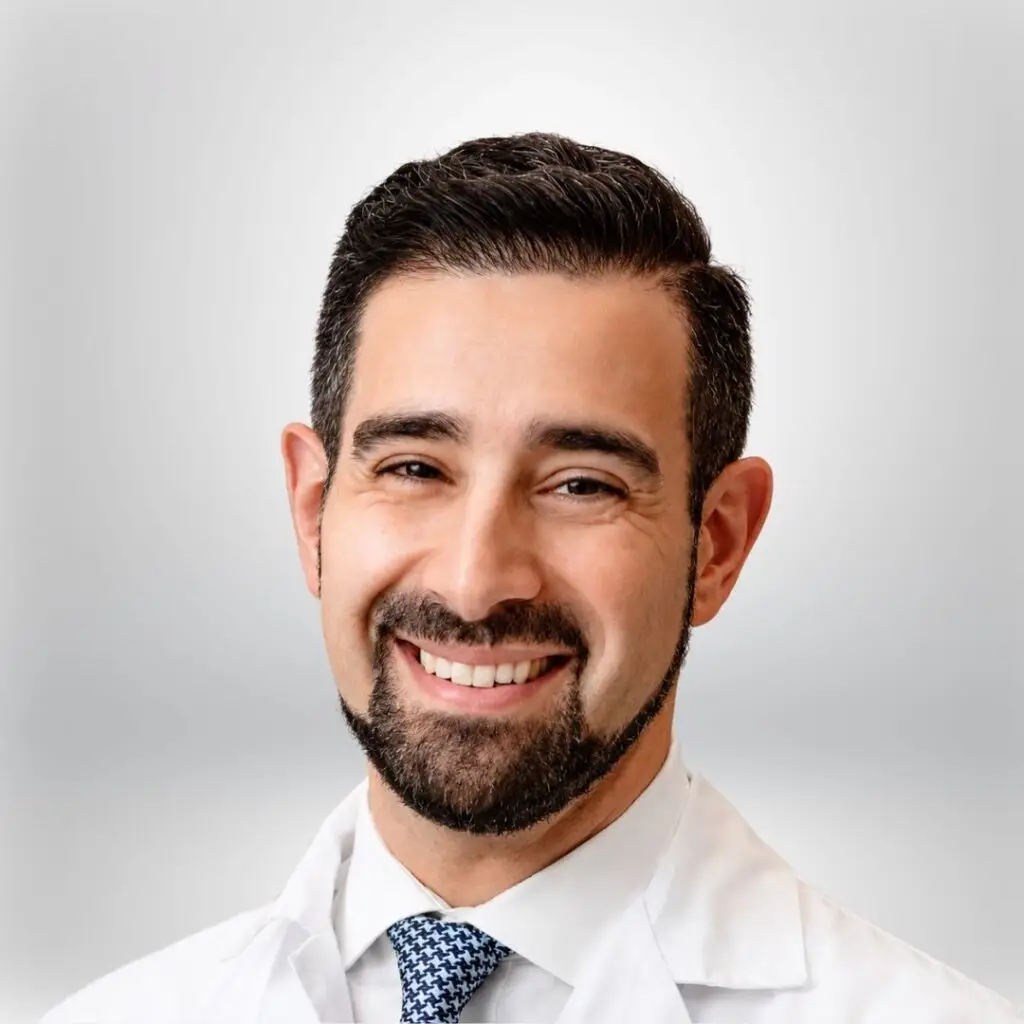 Dr Marc Shenouda