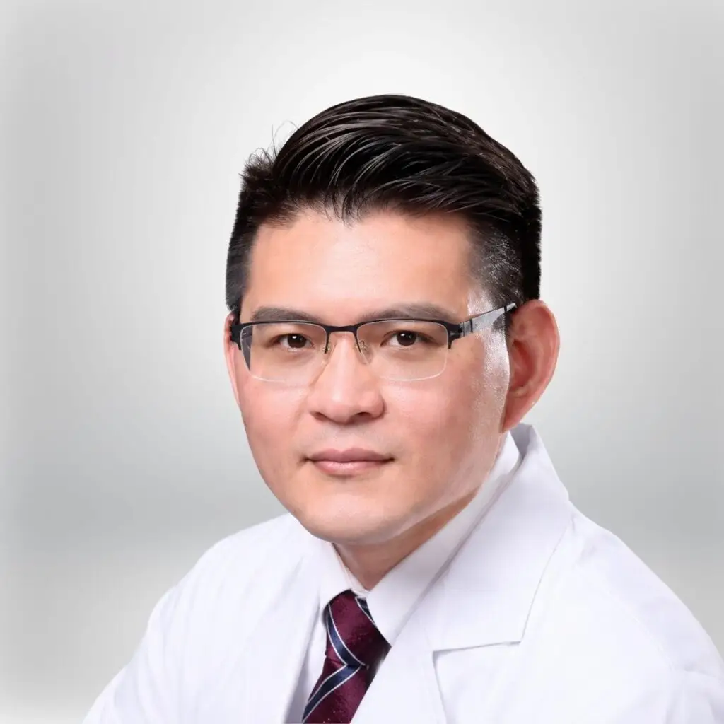Dr Wei-Kai Hsu